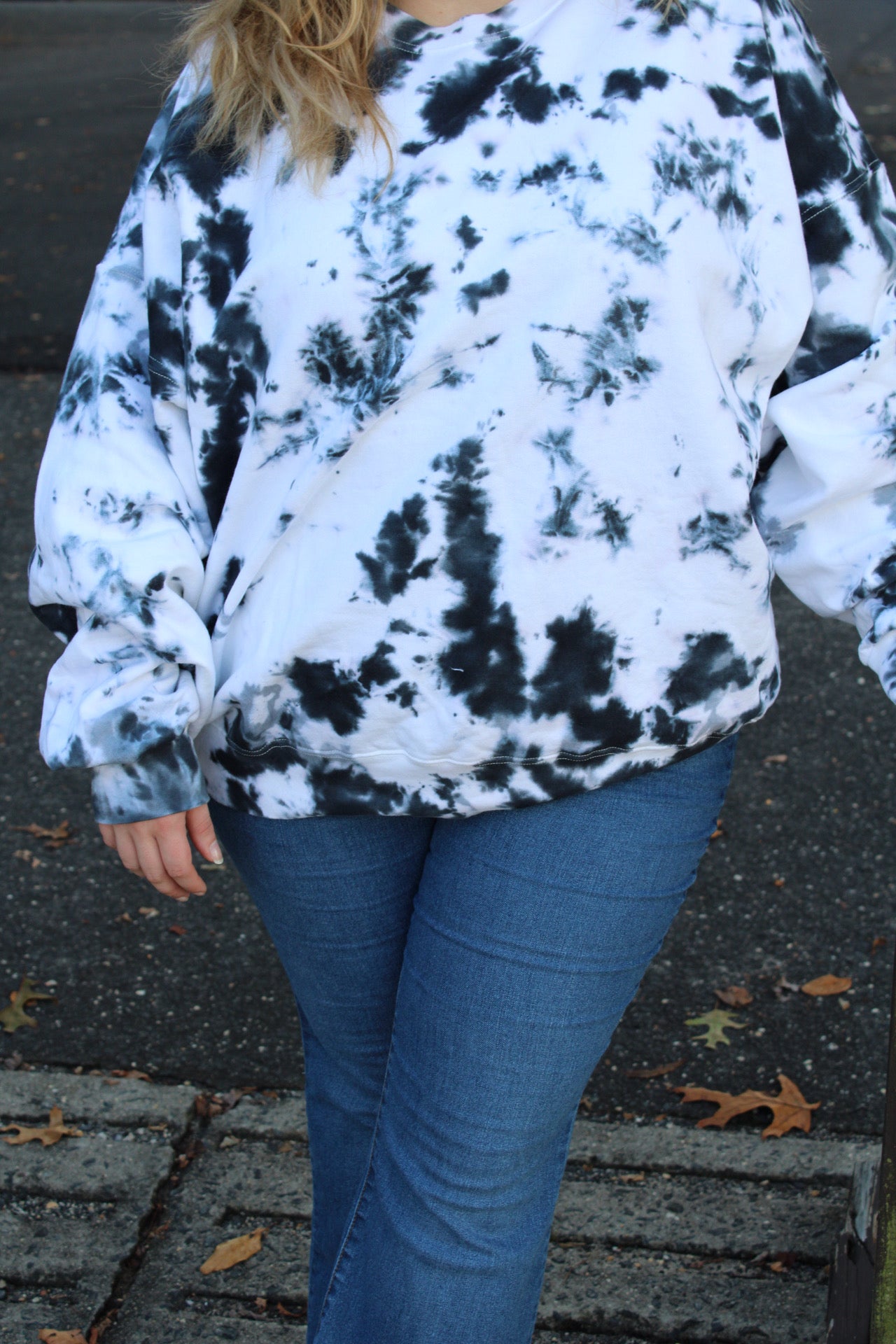 Clarity Crewneck