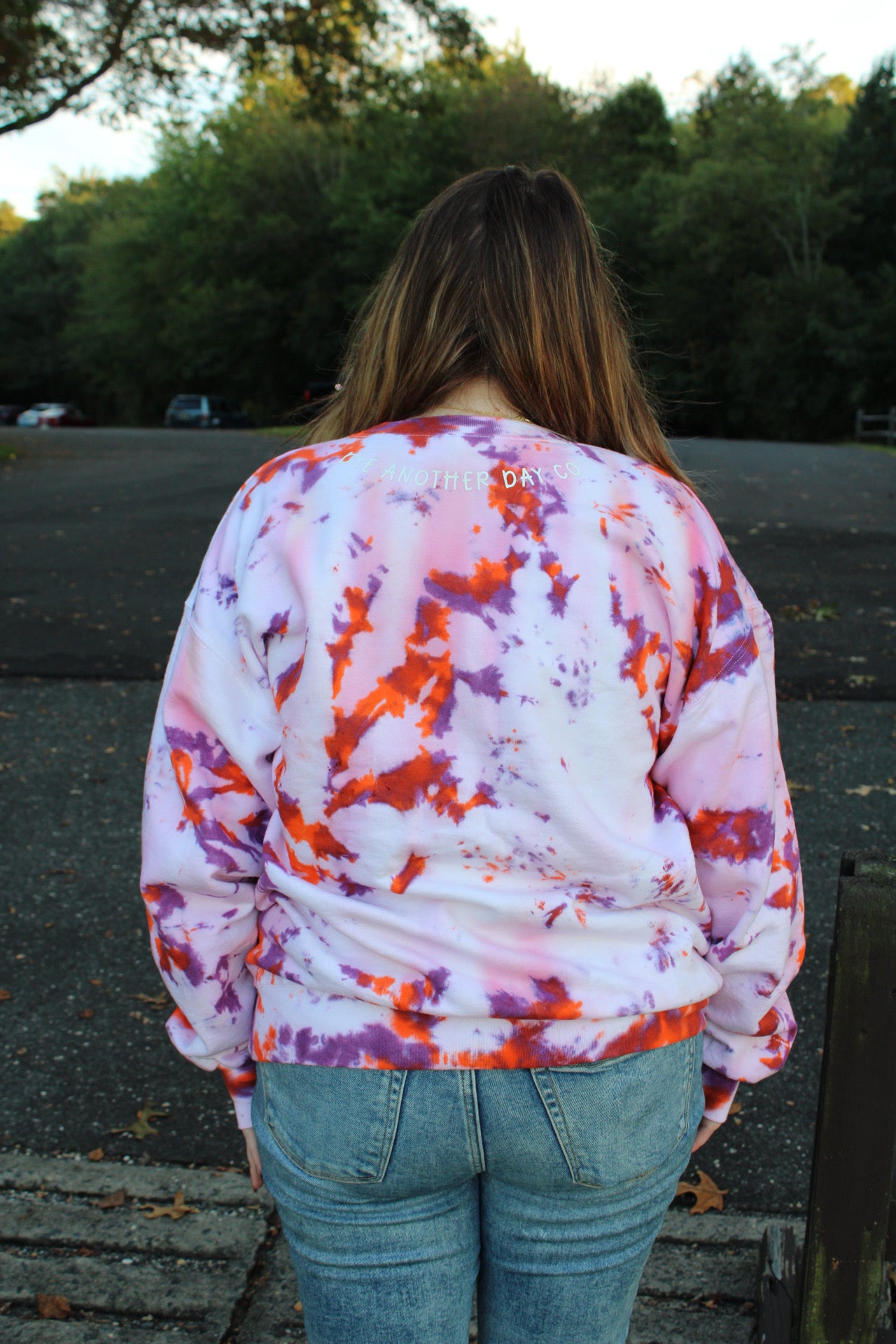 Mood Boost Crewneck