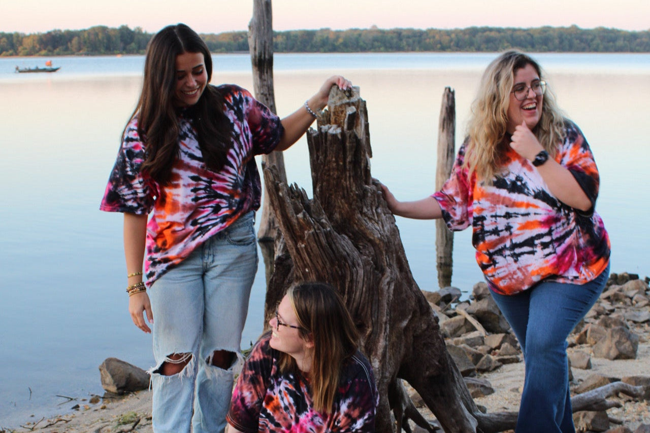 Haunted But Healing T-Shirt - Limited Edition