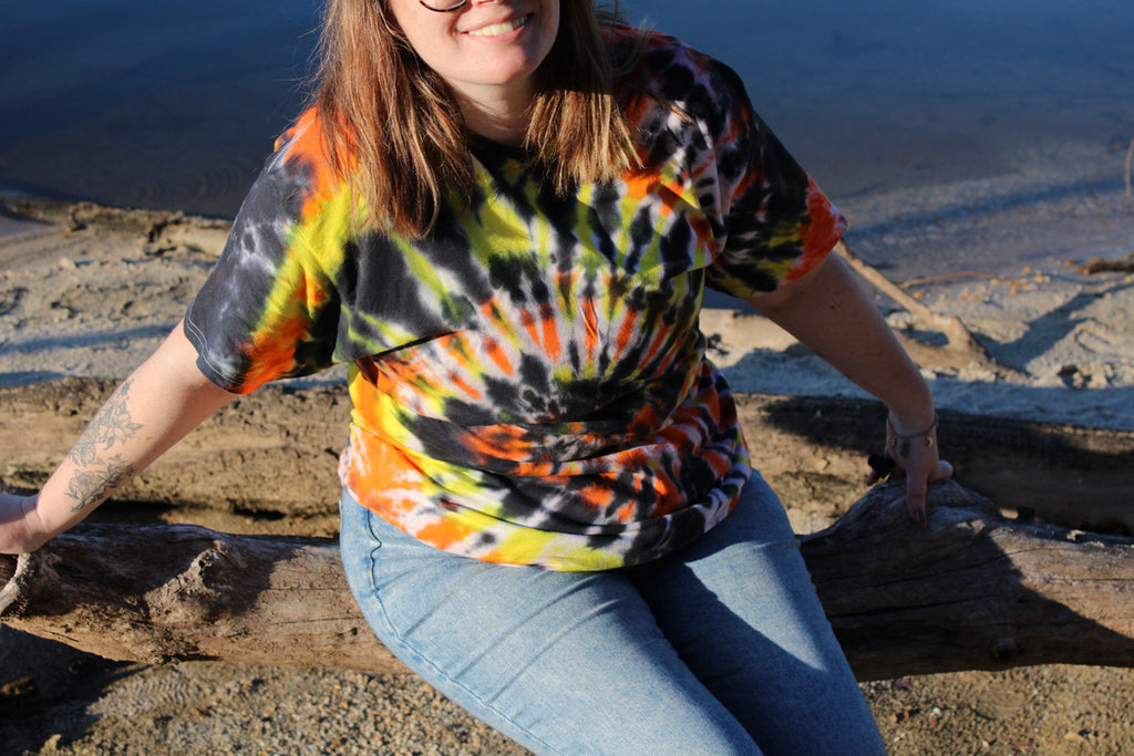 Glow Against the Dark T-shirt