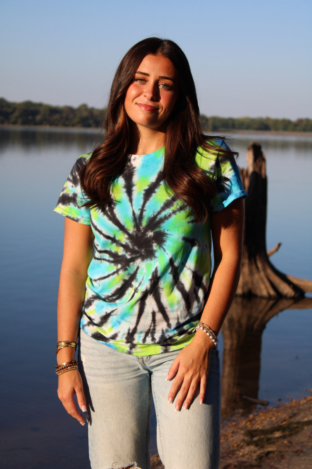 Resilience Burst T- Shirt