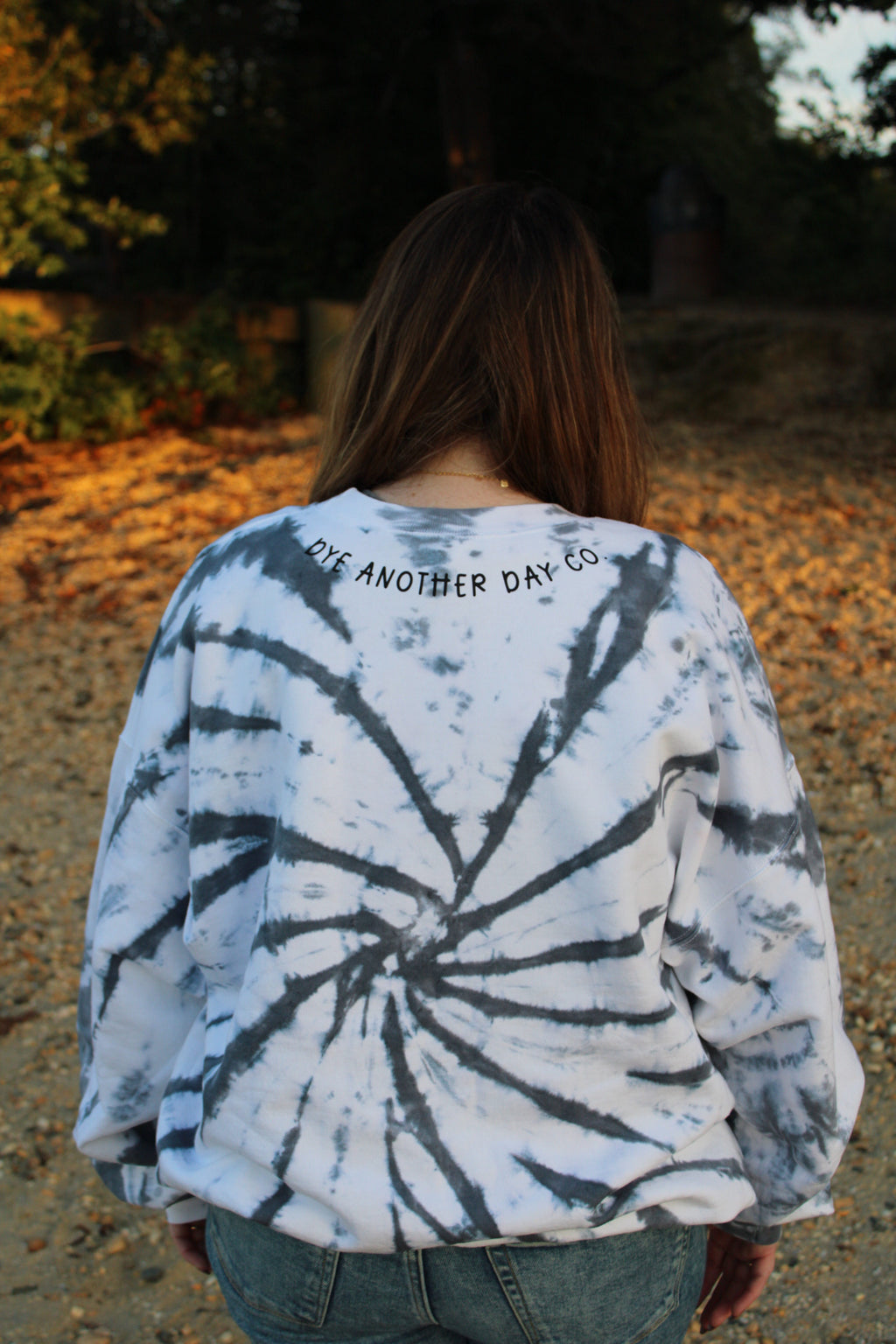 No Tricks, Just Healing Crewneck