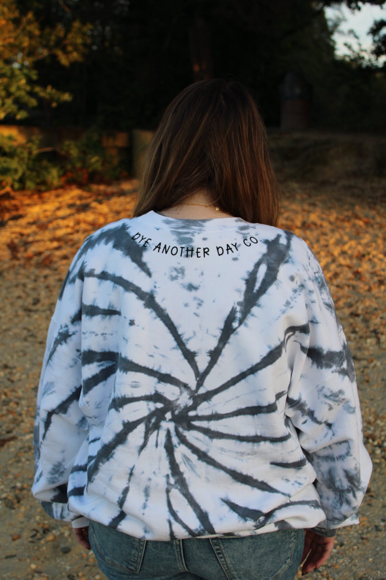 No Tricks, Just Healing Crewneck