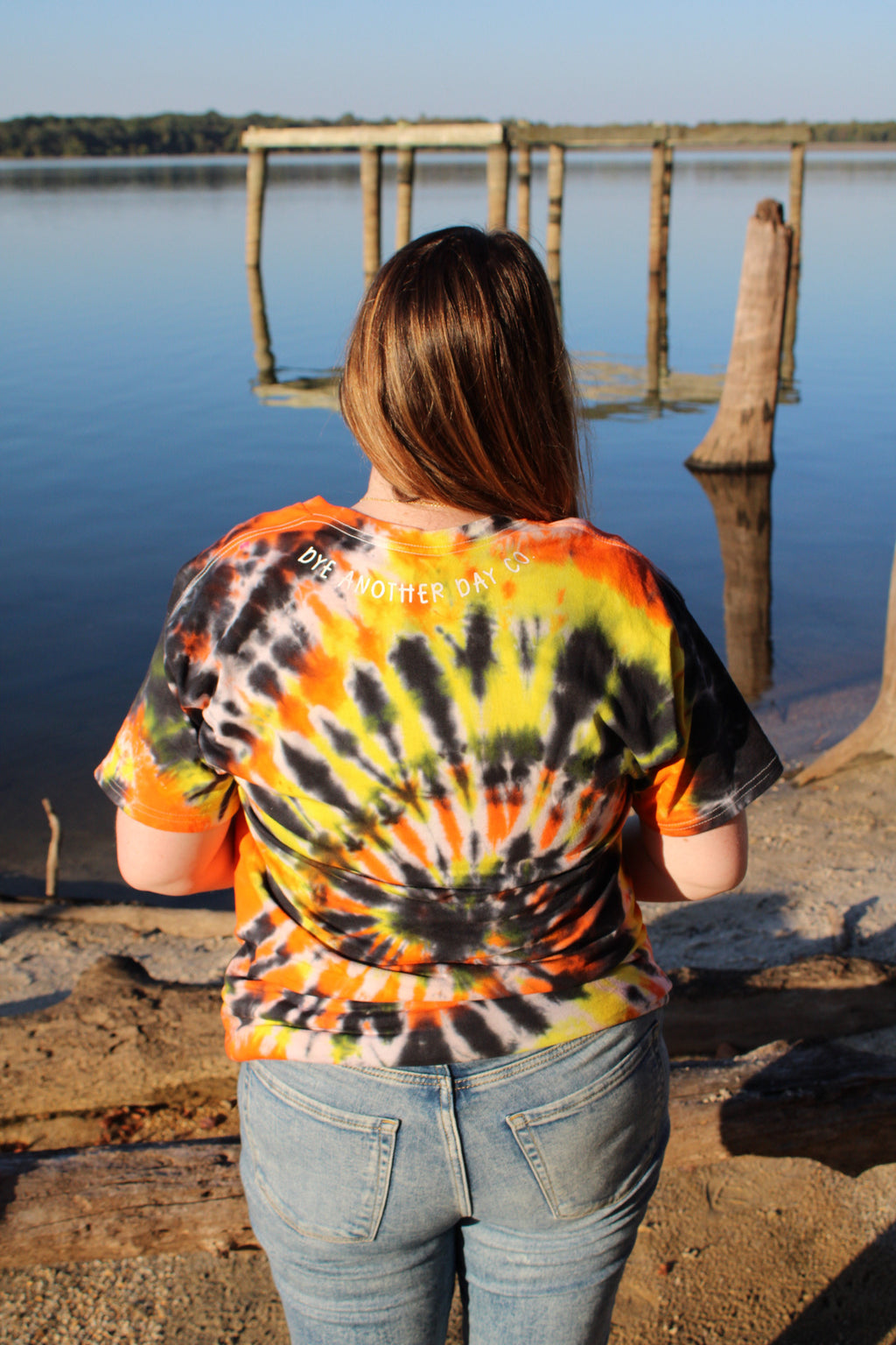 Glow Against the Dark T-shirt