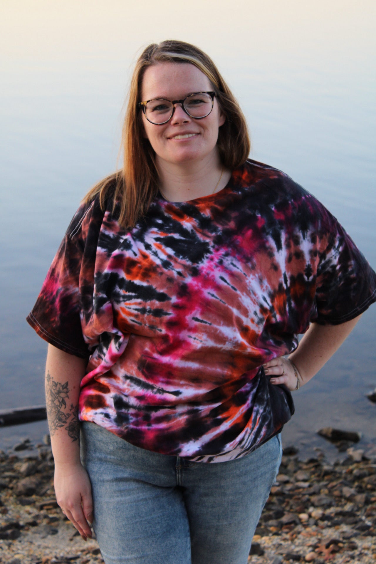 Haunted But Healing T-Shirt - Limited Edition