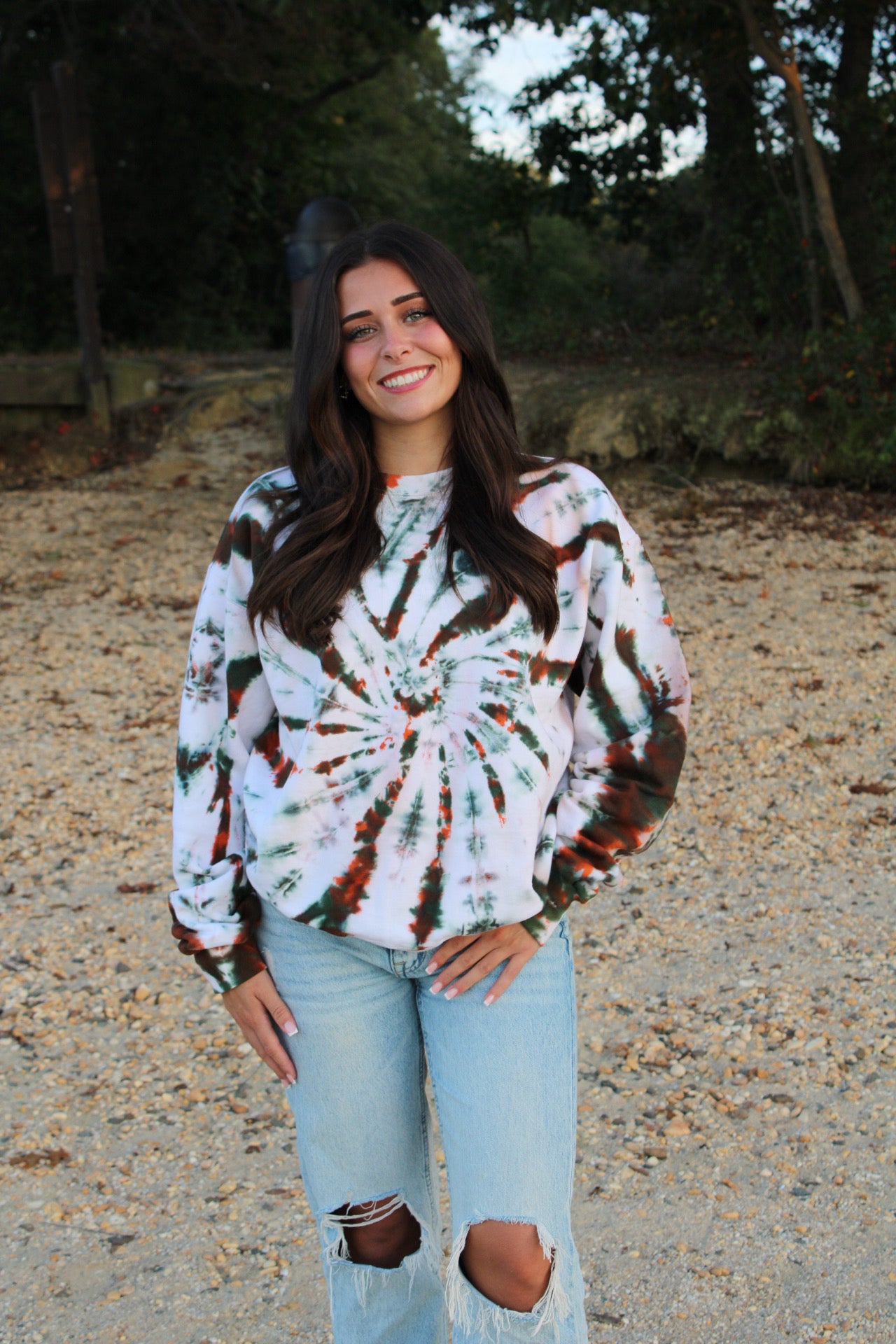 Ground & Grow Crewneck