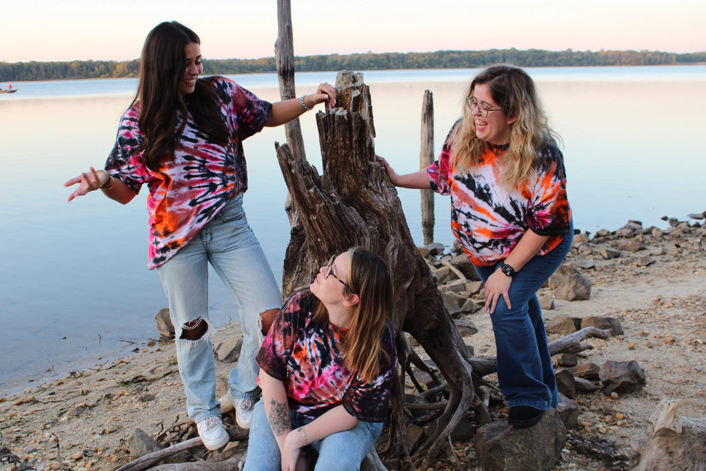 Haunted But Healing T-Shirt - Limited Edition