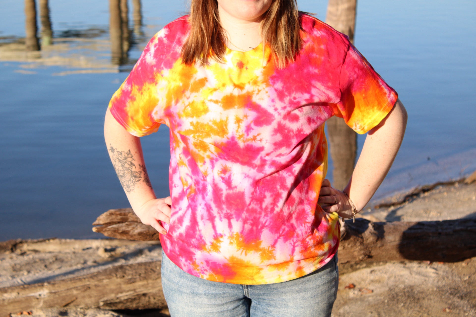 Golden Hour Glow T-shirt