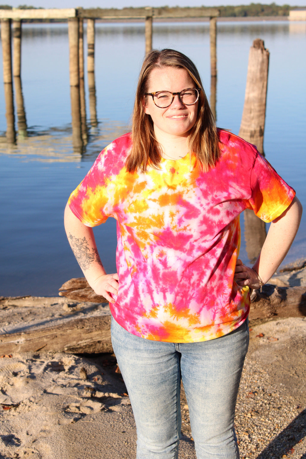 Golden Hour Glow T-shirt