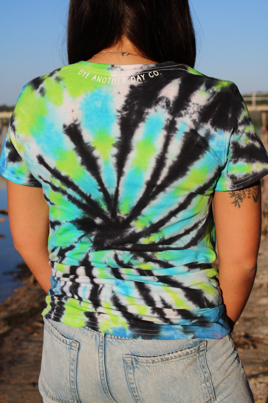 Resilience Burst T- Shirt