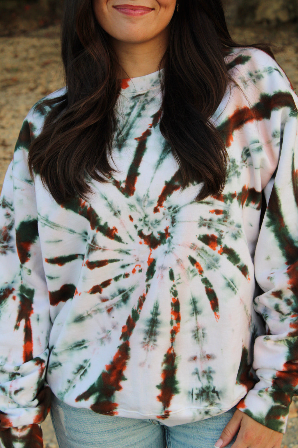 Ground & Grow Crewneck