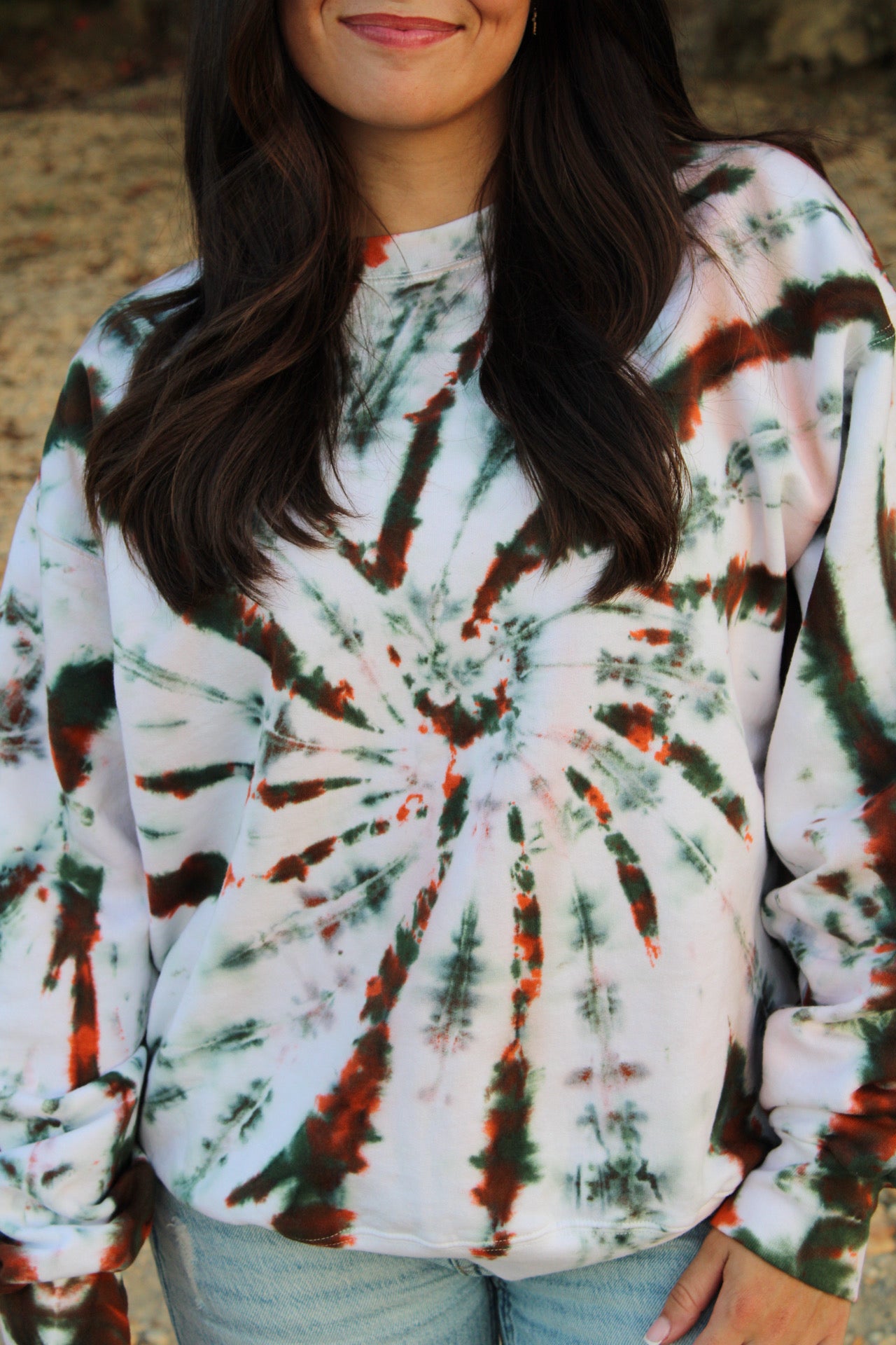 Ground & Grow Crewneck