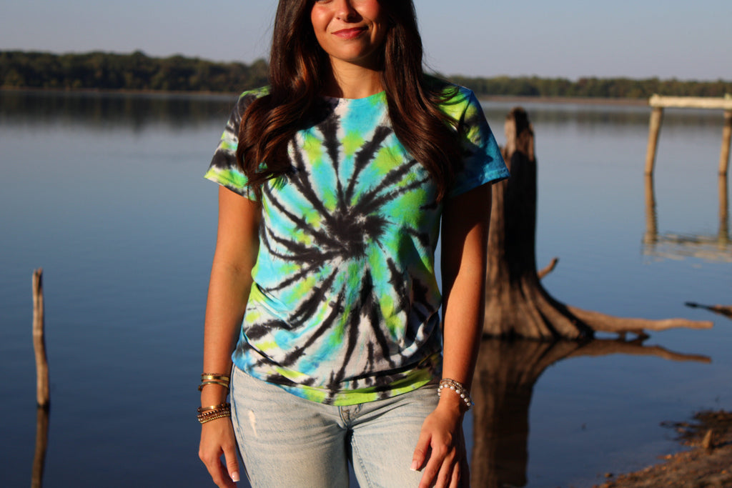 Resilience Burst T- Shirt