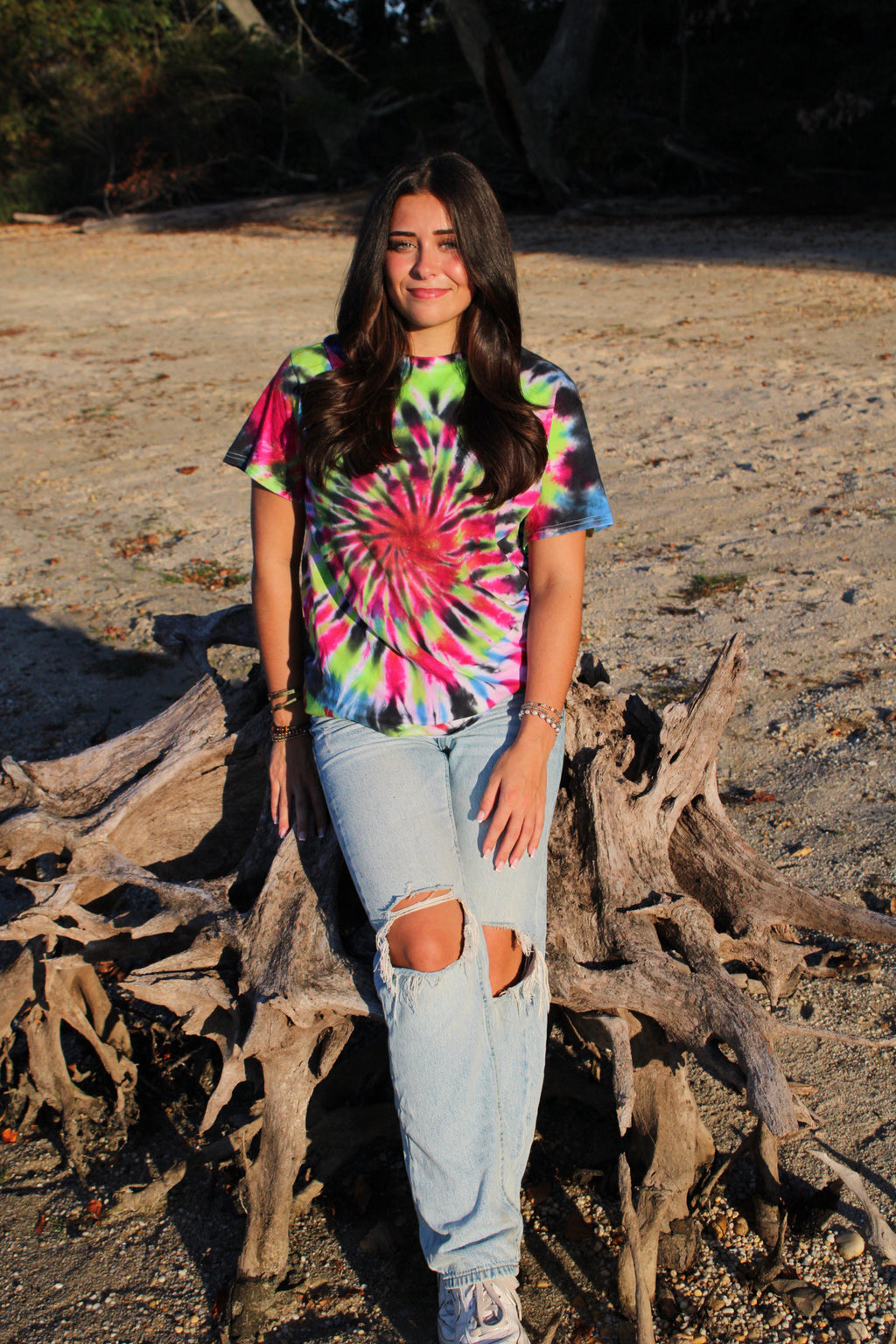 Survivor's Spiral T-Shirt