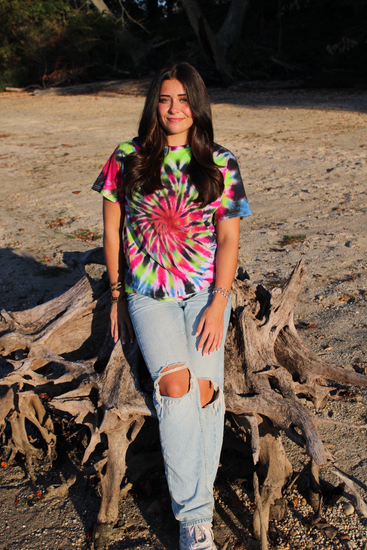 Survivor's Spiral T-Shirt