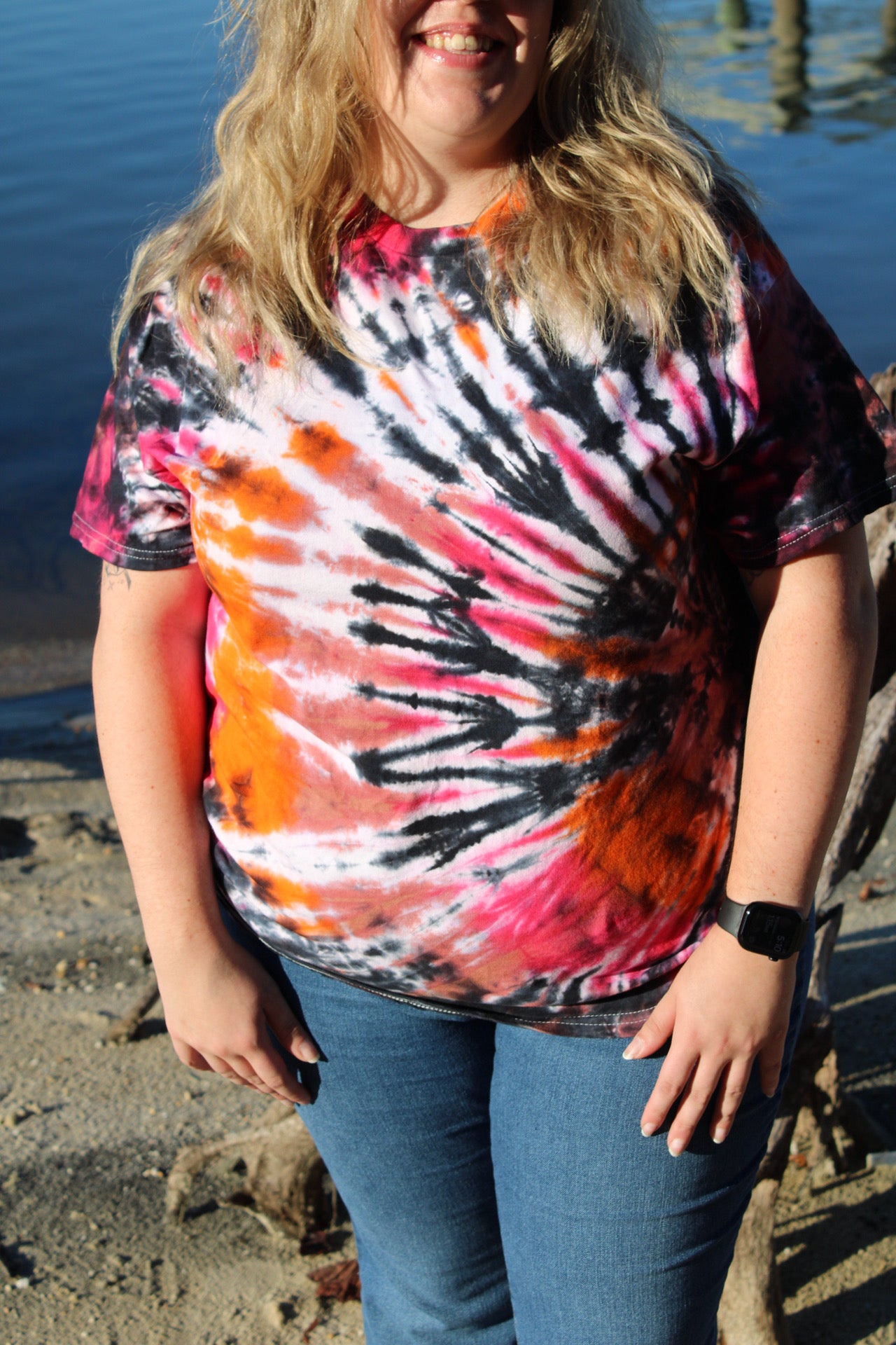 Haunted But Healing T-Shirt - Limited Edition