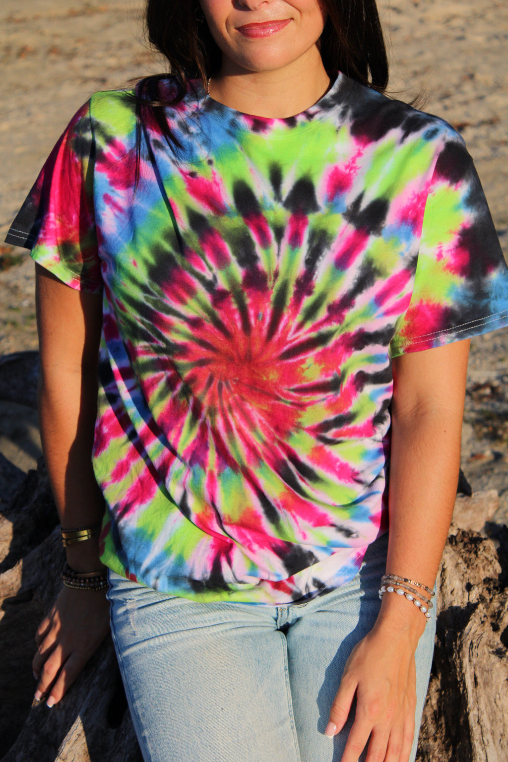 Survivor's Spiral T-Shirt