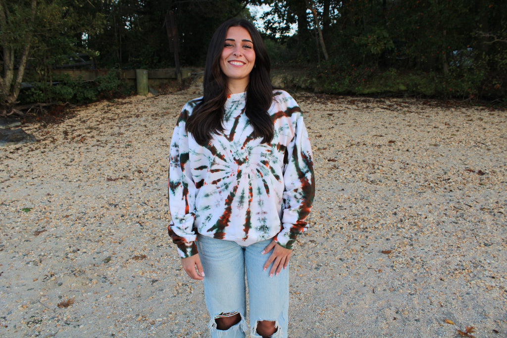 Ground & Grow Crewneck