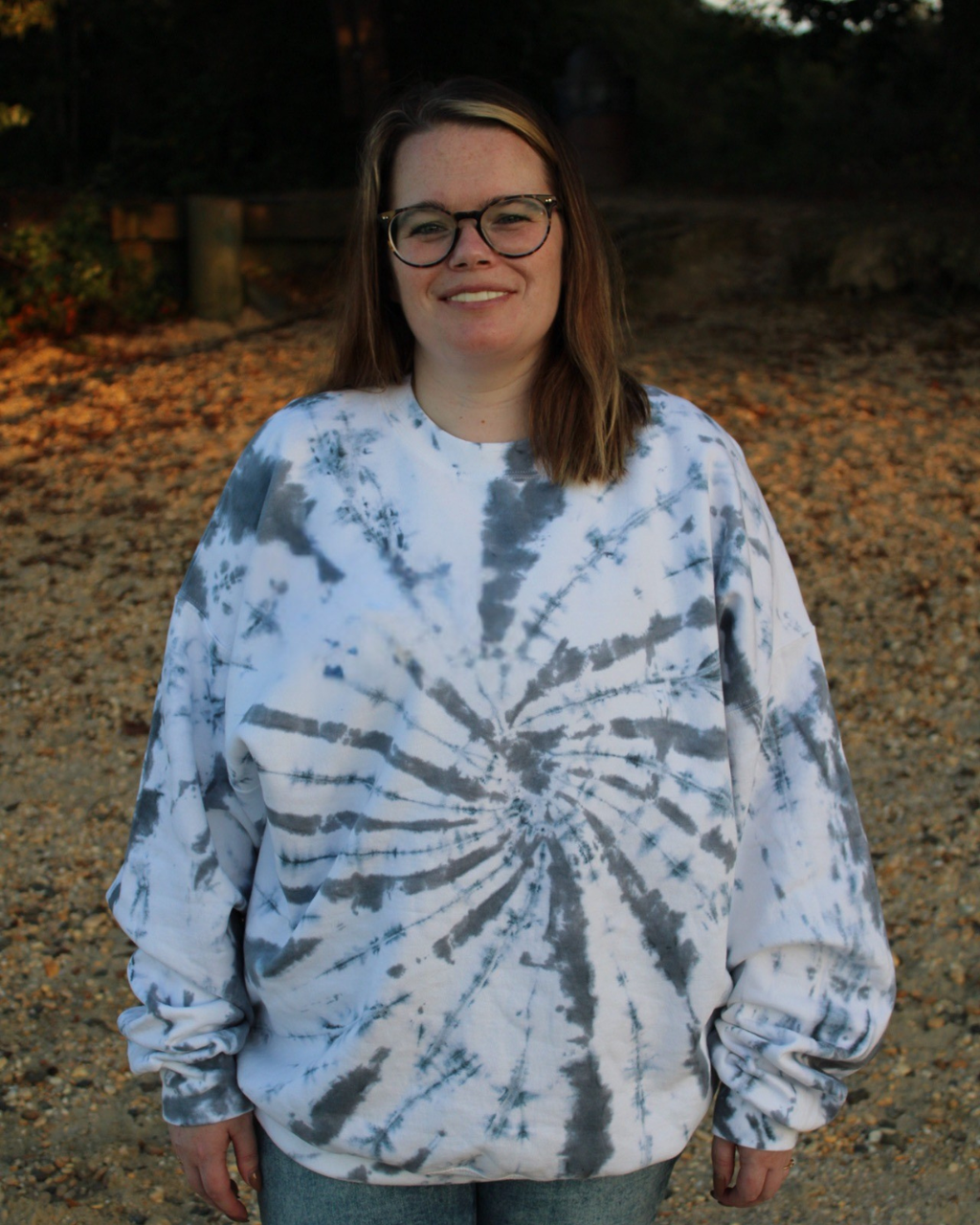 No Tricks, Just Healing Crewneck